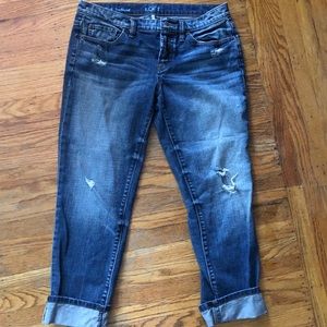 Loft Jeans